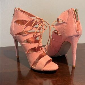 Madden Girl Coral Heels